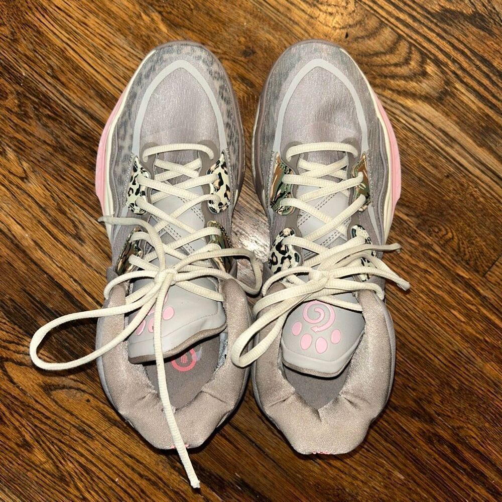 Nike Kyrie Infinity "Leopard Camo" sneaker